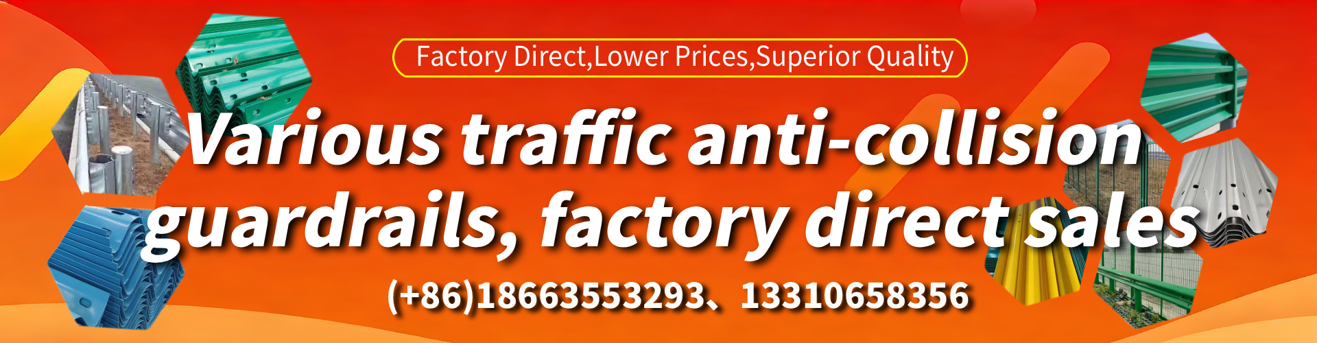 Gosford Anti-collision Guardrail Manufacturer